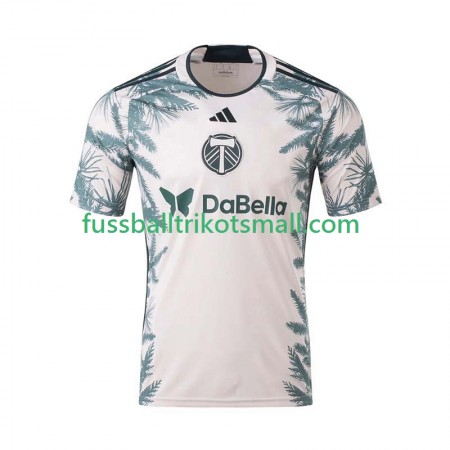 Fußballtrikots Portland Timbers 2024 Kurzarm Auswärts-trikot kaufen